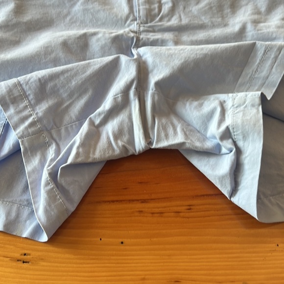 Light blue old navy shorts size 16 - Picture 4 of 8
